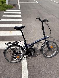 Bici pieghevole Tilt 500