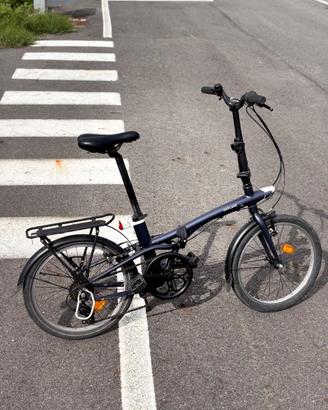 Bici pieghevole Tilt 500