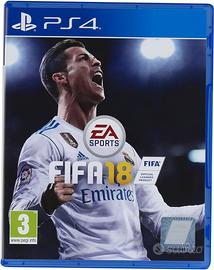 FIFA 18 | PS4