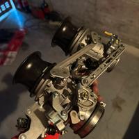 Corpo farfallato superduke 990 2008