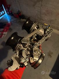 Corpo farfallato superduke 990 2008