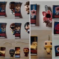 Funko pop _ Stranger things _ Kinder joy