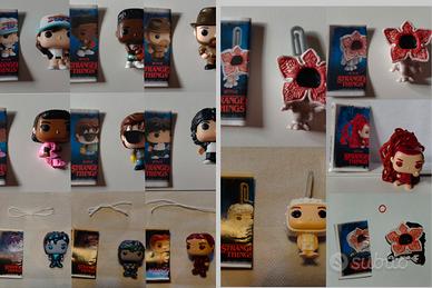 Funko pop _ Stranger things _ Kinder joy