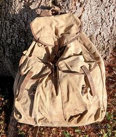 Zaino militare ww2