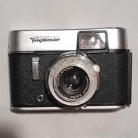 macchina fotografica Voitglender 