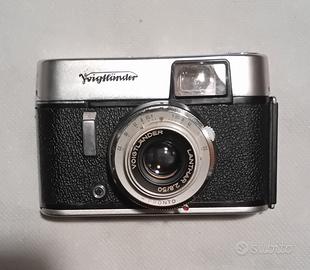 macchina fotografica Voitglender 