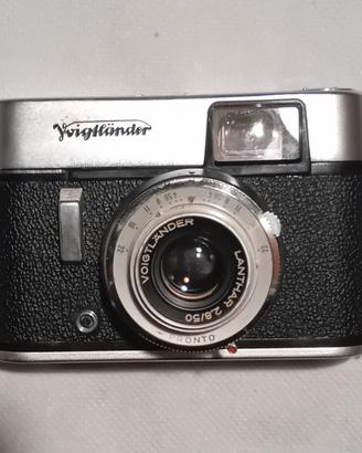macchina fotografica Voitglender 
