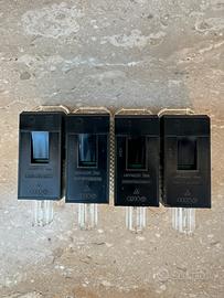 Luci di ingresso led originali Audi