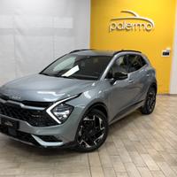 Kia Sportage 1.6 CRDI 136 CV DCT7 2WD Mild Hybrid 