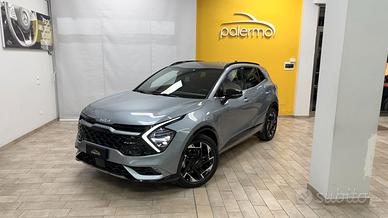Kia Sportage 1.6 CRDI 136 CV DCT7 2WD Mild Hybrid 