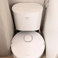 Robot Asporapolvere lavapavimenti Dreame D10Plus