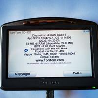 tomtom 920