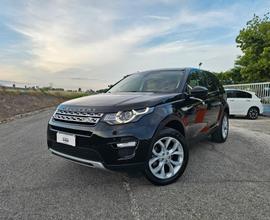 Land Rover Discovery Sport Discovery Sport 2.0 TD4