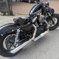 Harley Davidson Sportster 1200