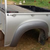 ford ranger - mazda bt50