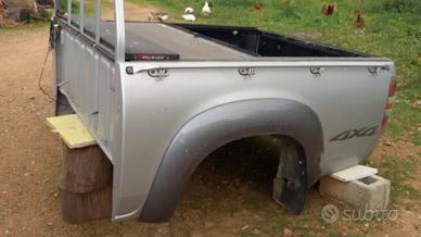 ford ranger - mazda bt50