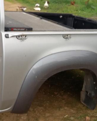 ford ranger - mazda bt50