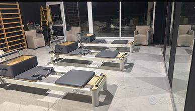 reformer pilates smart fitness