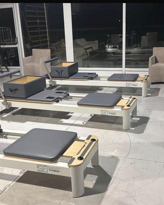 reformer pilates smart fitness