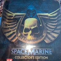 Warhammer space marine collector edition xbox 36