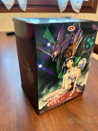 NEON GENESIS EVANGELION Platinum Collector's Box