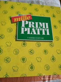 ricettario Fabbri editori