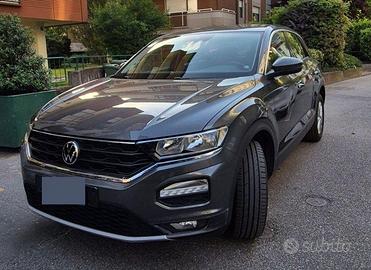 VOLKSWAGEN T-ROC 2.0 TDI