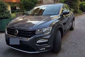 VOLKSWAGEN T-ROC 2.0 TDI