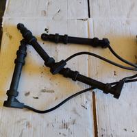 Kit 4 cavi candele multipla Benz metano 1e2serie