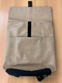 Zaino in gomma marca Ucon Acrobatics colore beige