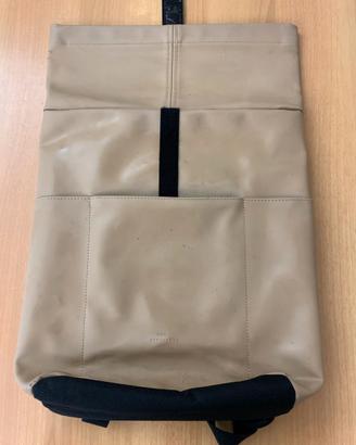 Zaino in gomma marca Ucon Acrobatics colore beige
