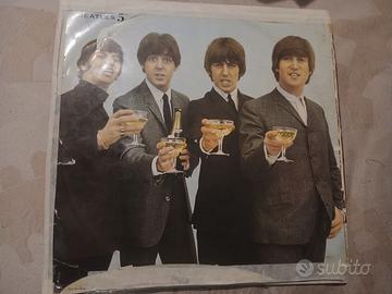 Vinile Beatles