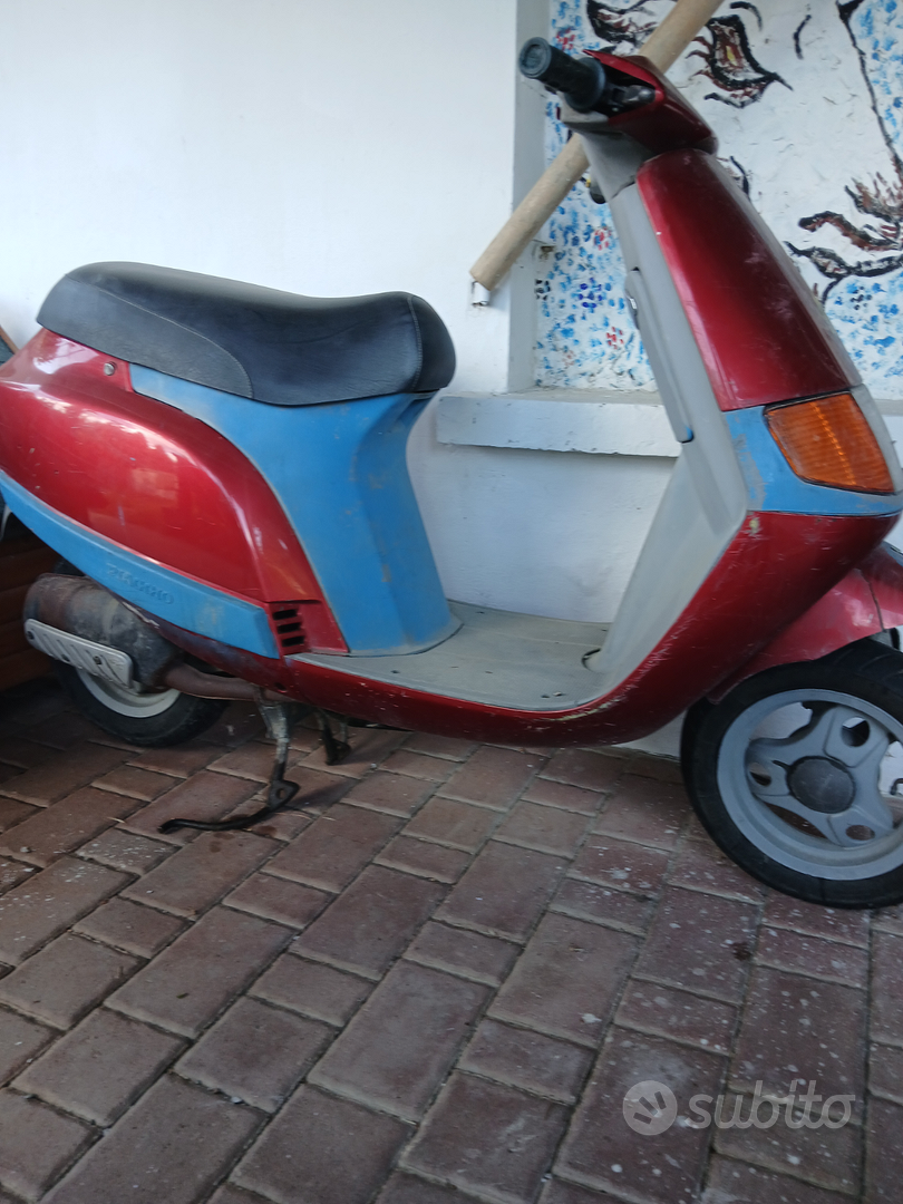 Circolazione Passaggio Ciclomotore 50 Pra Passaggio Di ProprietÃ