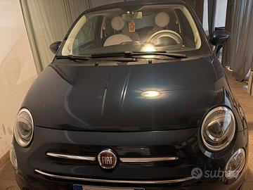 Fiat 500 hybrid