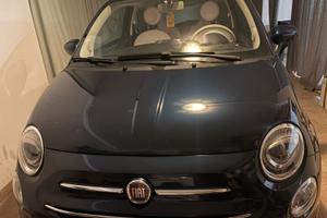 Fiat 500 hybrid