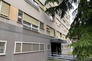 Bilocale Mostacciano posto auto e cantina