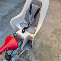 Seggiolino bici  per bambini fino a 5 anni e 22kg