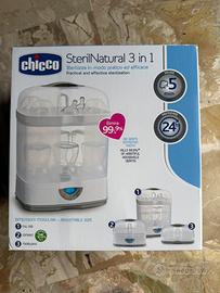 Sterilizzatore biberon Chicco