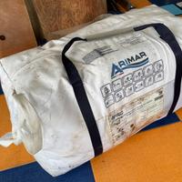 zattera salvataggio autogonf Arimar SEAWORL B