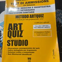 Artquiz giallo e rosso
