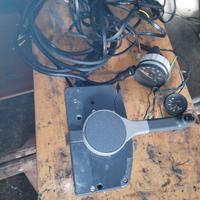 nautica. monoleva yamaha/ selva 