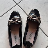 Mocassino Miu Miu