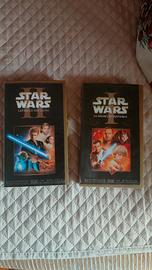 LOTTO VHS STAR WARS VINTAGE ita