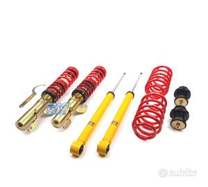 SOSPENSIONE FILETTATA EIBACH MTS AUDI A3 8L 96-03