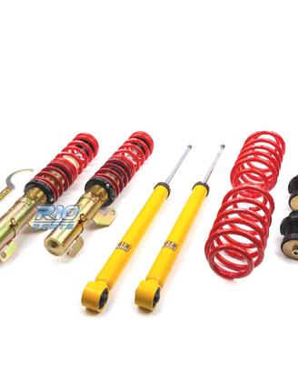 SOSPENSIONE FILETTATA EIBACH MTS AUDI A3 8L 96-03