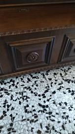 Cassapanca porta abiti