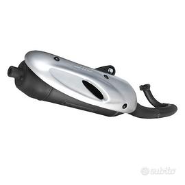 Scarico Sito 0701 Kymco 50 Agility People B&W
