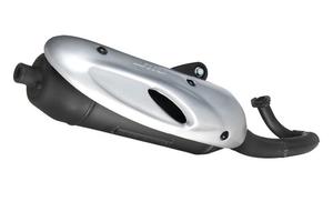 Scarico Sito 0701 Kymco 50 Agility People B&W