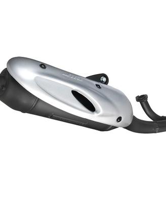 Scarico Sito 0701 Kymco 50 Agility People B&W