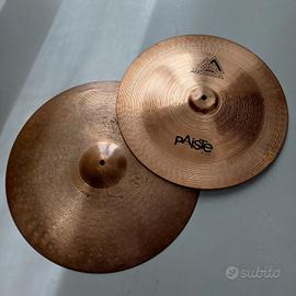 Piatti batteria Ufip Paiste 